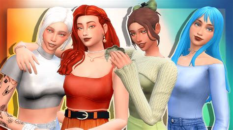 what channel is the sims sisters on